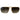 Men's Attitude Sunglasses Gold