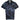 Men's Camoflage Polo Shirt Navy Size XS