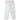 Men's Embroidered Logo Joggers White Size XL