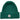 Men's Berretto Tricot Hat Green