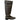 Women's Cannage Buckle Boots Brown Size EU 41.5 / UK 8.5