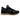 Men's Rockstud Low Trainers Black Size EU 41 / UK 7