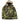 Men's Carson Parka Down Jacket Khaki Size M