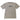 Men's Distressed Oversized Pixel Logo Print T-Shirt Grey Size M