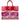 Women's Escale Monogram Onthego Gm Tote Bag Red