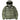 Men's Chardon Down Jacket Khaki Size 4 / XL