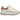 Men's Oversized Low Trainers White Size EU 42.5 / UK 8.5