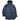 Men's Micro-M Lens Down Jacket Navy Size IT 52 / XL