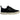 Men's Rockstud Low Trainers Black Size EU 41.5 / UK 7.5