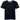 Men's Applique Logo T-Shirt Black Size IT 46 / UK S