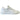 Men's Perforated Low Trainers White Size EU 43 / UK 9