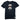 Men's X Karl Lagerfeld T-Shirt Black Size IT 46 / UK S