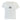 Men's Logo T-Shirt White Size S