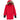 Women's Trillium Parka Down Jacket Red Size XS