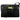 Women's Manhattan Crocodile Embossed Bag Black