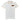 Men's Embroidered Logo Polo Shirt White Size M