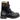 Women's Ff Logo Biker Boots Black Size EU 38 / UK 5