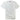 Men's Embroidered Logo T-Shirt White Size XL