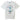 Men's Statue En Marbre T-Shirt White Size S