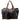 Men's Gg Supreme Web Duffle Bag Black