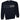 Men's Knitted Logo Jumper Black Size M