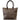 Women's Damier Ebene Saleya Gm Handbag Brown