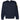 Men's Applique Logo Sweatshirt Navy Size M