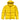 Men's Maya Down Jacket Yellow Size 3 / L