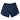 Men's Lightning Bolt Swim Shorts Navy Size L