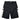 Men's Star Shorts Black Size IT 50 / UK 34