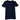 Men's Embroidered Logo T-Shirt Navy Size S