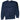 Men's Applique Logo Sweatshirt Navy Size L