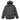 Men's Maitland Down Jacket Black Size M