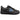 Men's Vulcanised Low Trainers Black Size EU 41 / UK 7