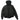 Women's Chilliwack Bomber Down Jacket Black Size XL