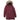 Women's Victoria Down Jacket Burgundy Size XS