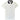 Men's Embroidered Logo Polo Shirt White Size IT 50 / UK L