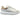 Women's Oversized Low Trainers White Size EU 37 / UK 4