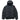 Men's Macmillan Down Jacket Black Size S