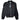 Men's Embroidered Logo Jacket Black Size IT 50 / L