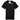 Men's Logo Print T-Shirt Black Size M