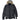 Men's Carson Parka Down Jacket Black Size M