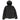 Men's Maitland Down Jacket Black Size L