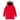 Women's Victoria Parker Down Jacket Red Size XXS