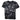 Men's Camouflage T-Shirt Black Size M