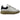 Men's Oversized Transparent Sole Low Trainers White Size EU 41 / UK 7