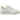 Men's Junior Spikes Flat Low Trainers White Size EU 41 / UK 7