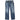 Men's Plaque Logo Jeans Blue Size IT 46 / UK 30