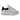 Women's Oversized Low Trainers White Size EU 37.5 / UK 4.5