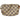 Women's Damier Azur Mini Pochette Pouch Cream